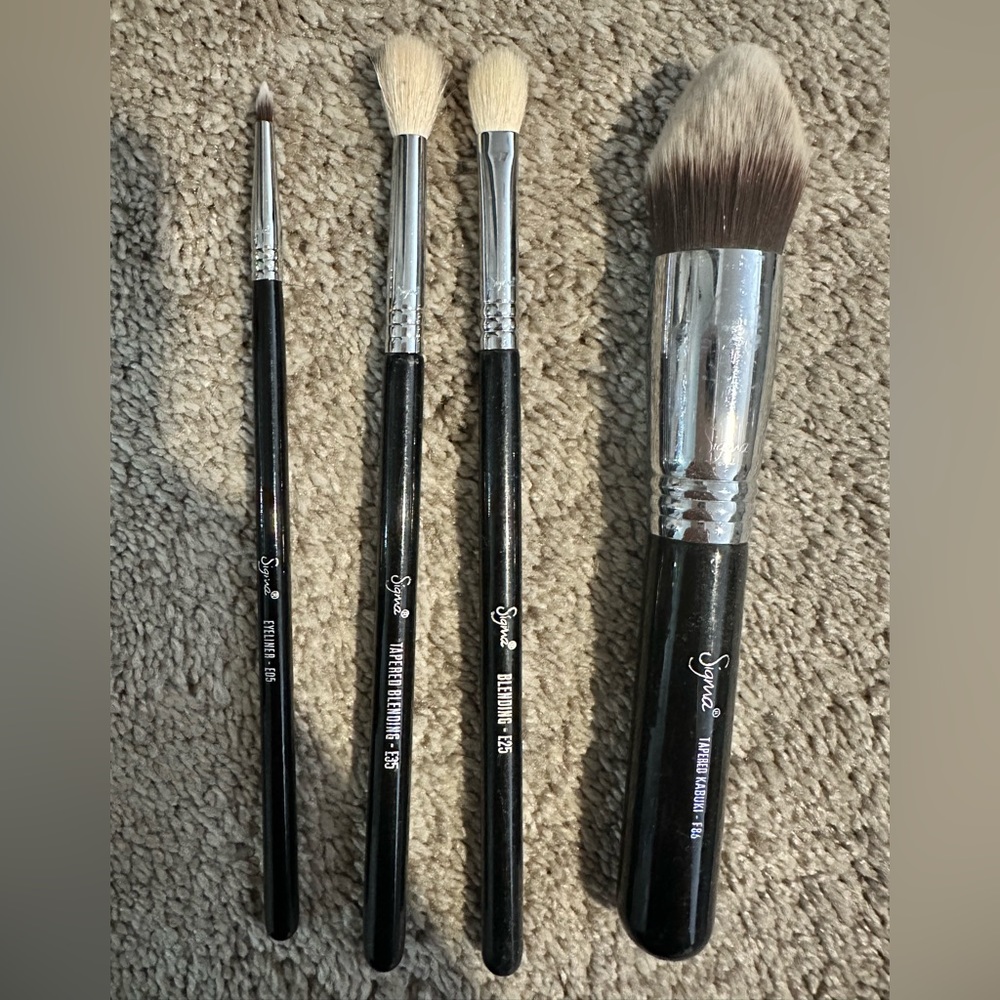 Sigma Beauty Makeup Brushes